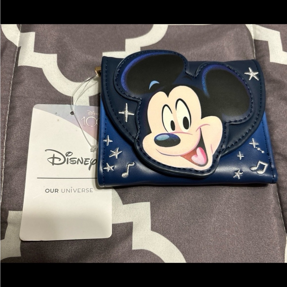 XDISNEY 100 Mickey Cardholder